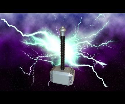 MK: DIY Thor´s Hammer Piggy Bank