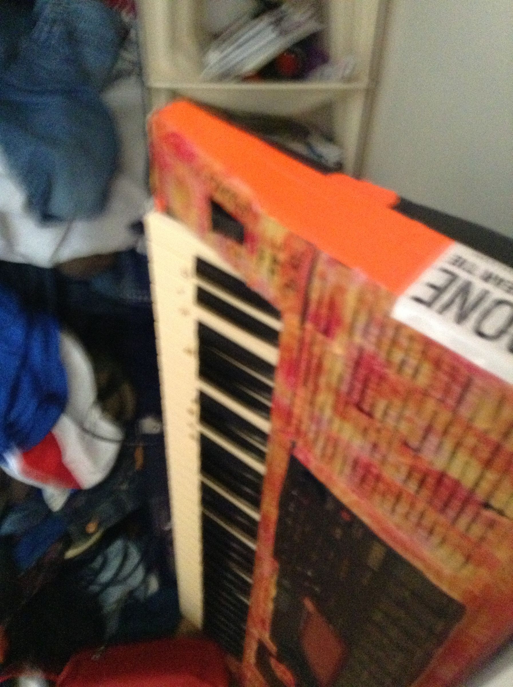 Custom Keyboard Skin 6 Steps Instructables