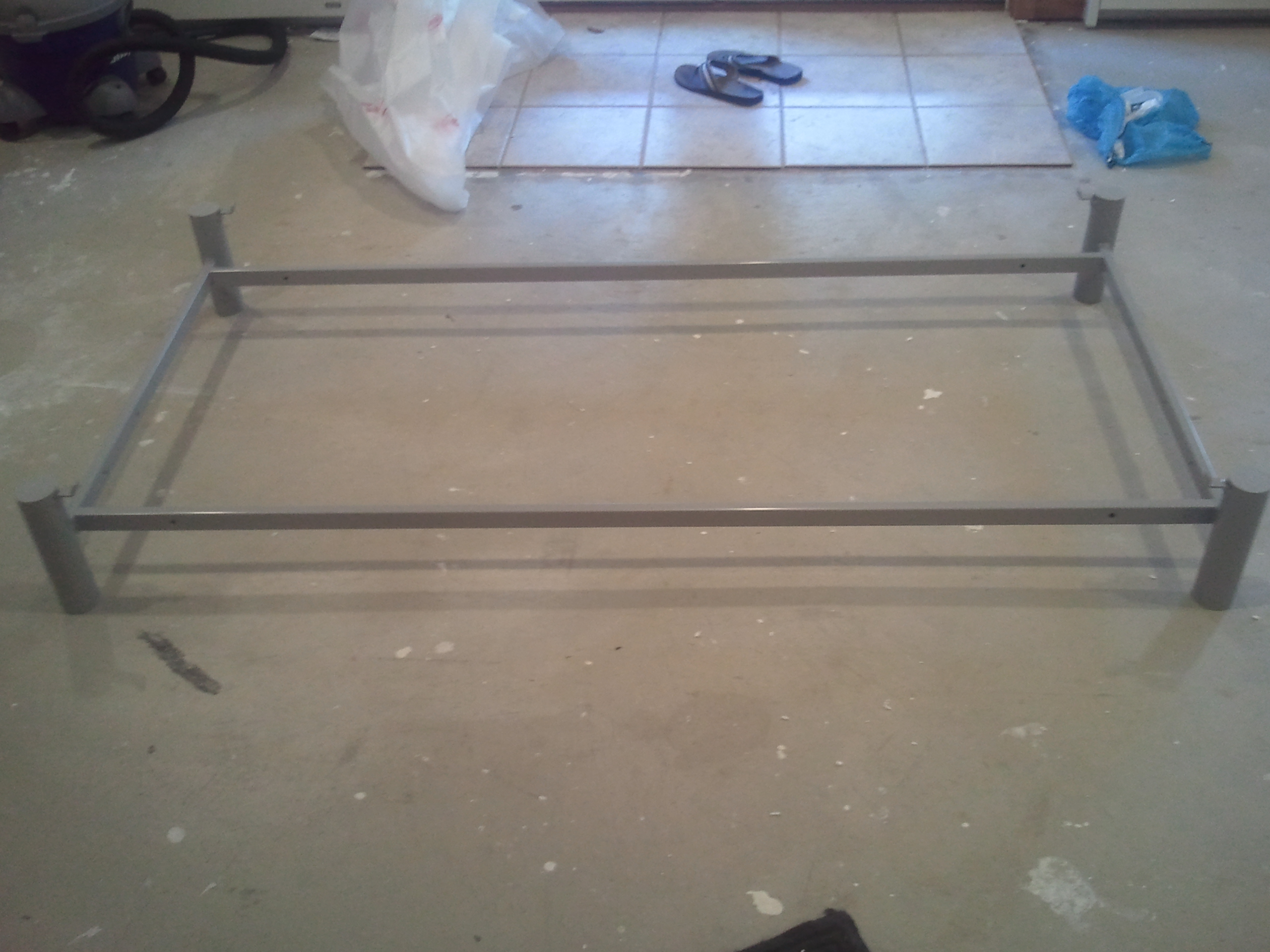 Assembly of Ikea Beddinge Futon 6 Steps Instructables