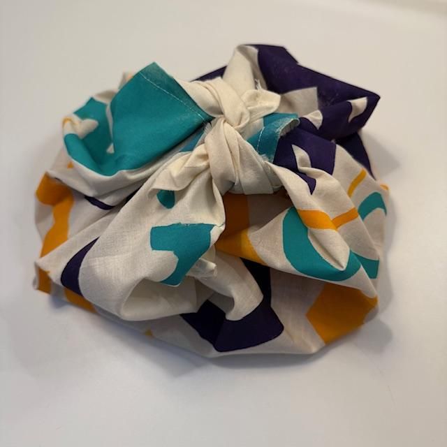 Fabric Furoshiki Painting Tutorial