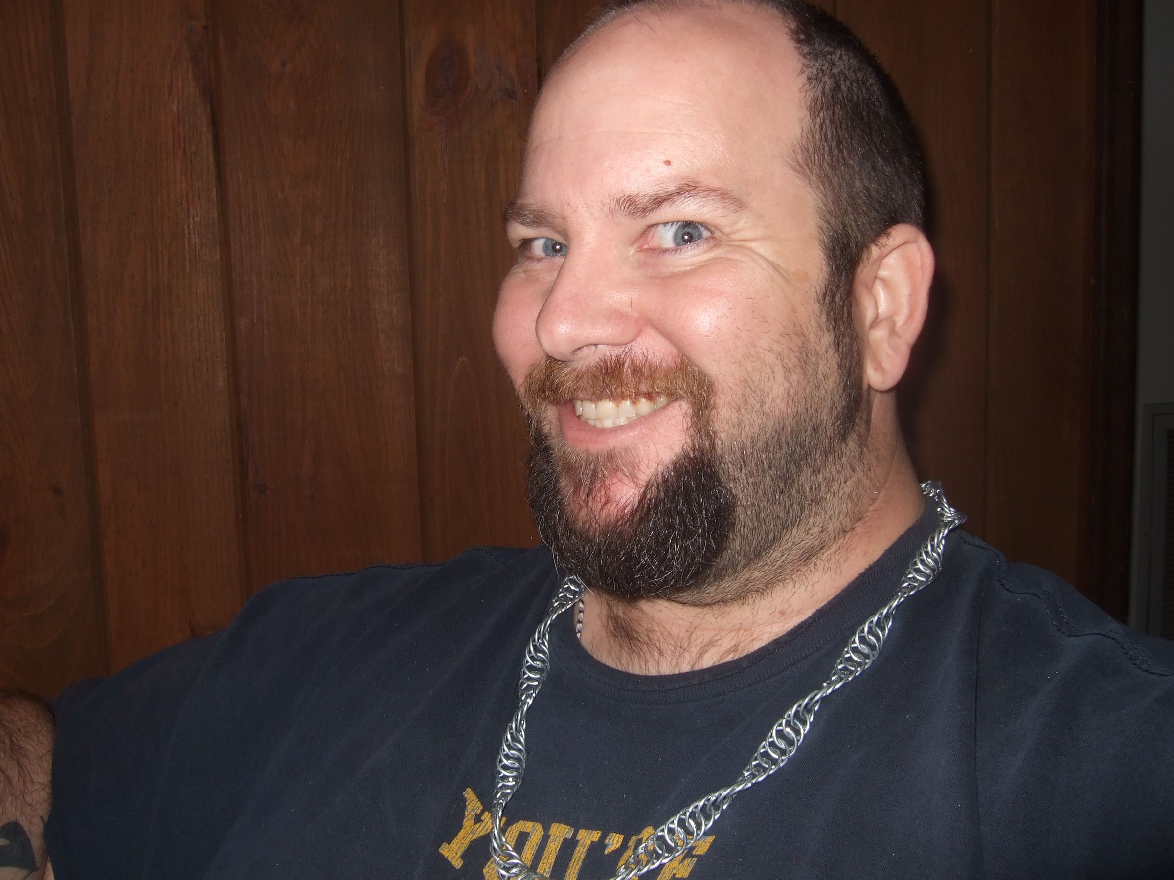 Chain Maille Necklace From Scratch