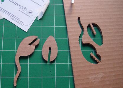 Practically Free Cat Toy: Cardboard Mouse : 8 Steps - Instructables