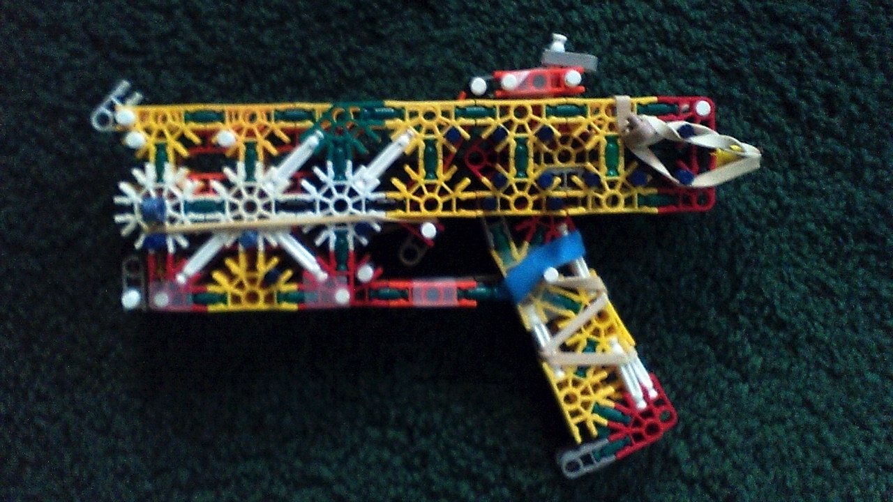 Knex BCS3 (How to Build)