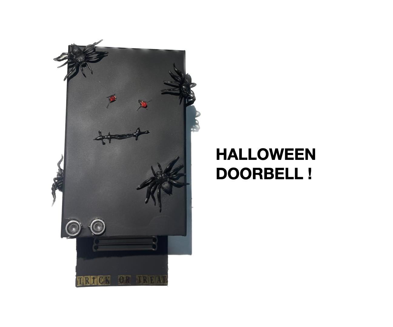 TRICK OR TREAT DOORBELL PRANK 5 Steps Instructables