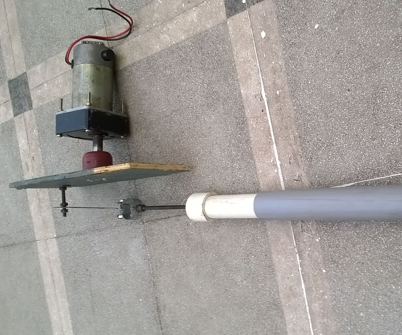 PVC CHAIR LEG COVER AS a MOTOR SHAFT HUB