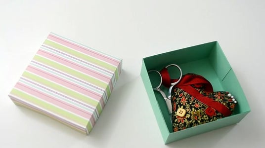 Put Your Gift Inside the Box