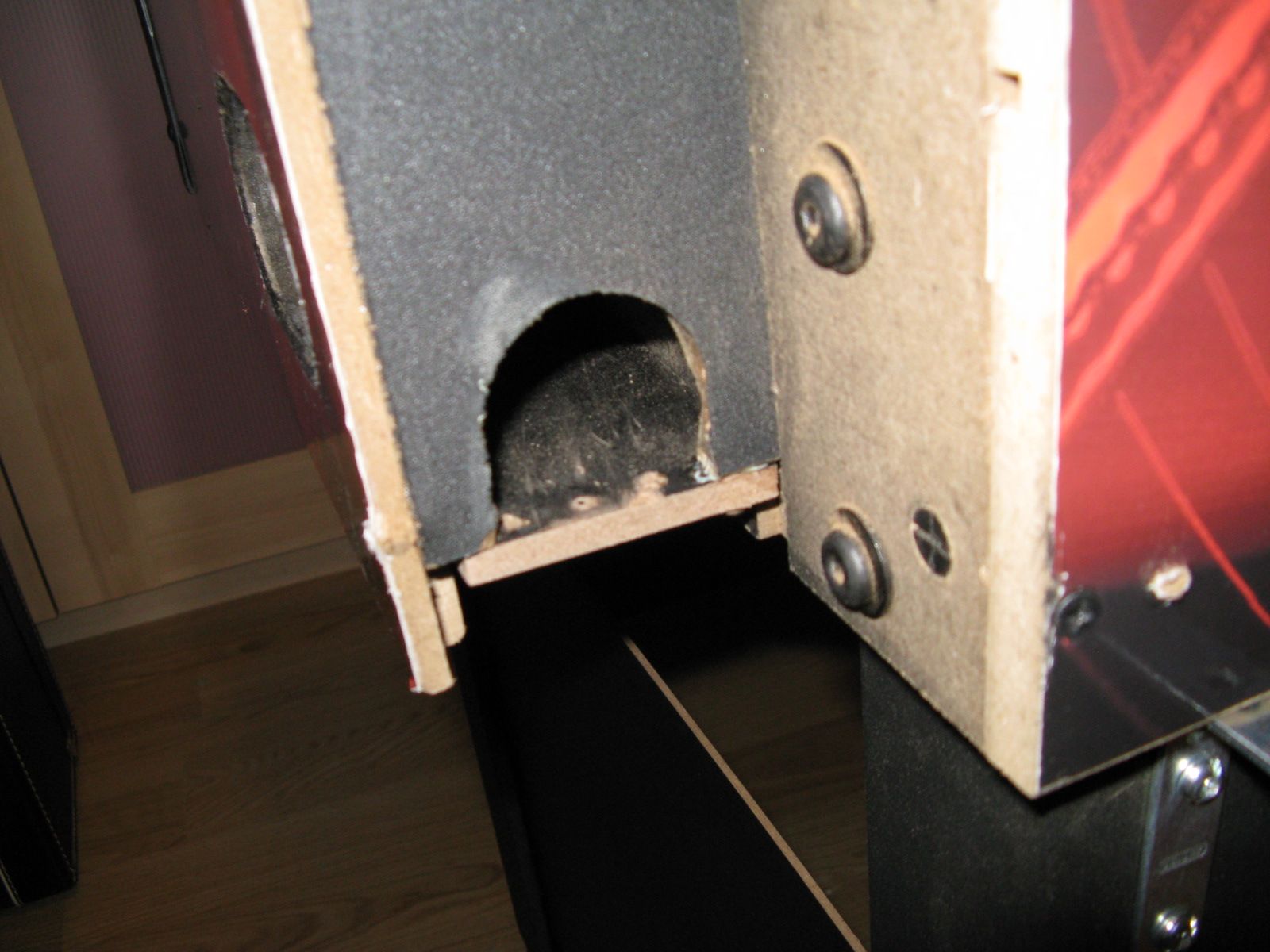 Add Side Ball Returns Your Halex/Franklin Foosball Table 33 Steps