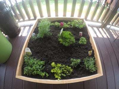 Instructions for Creating a Living Wall
