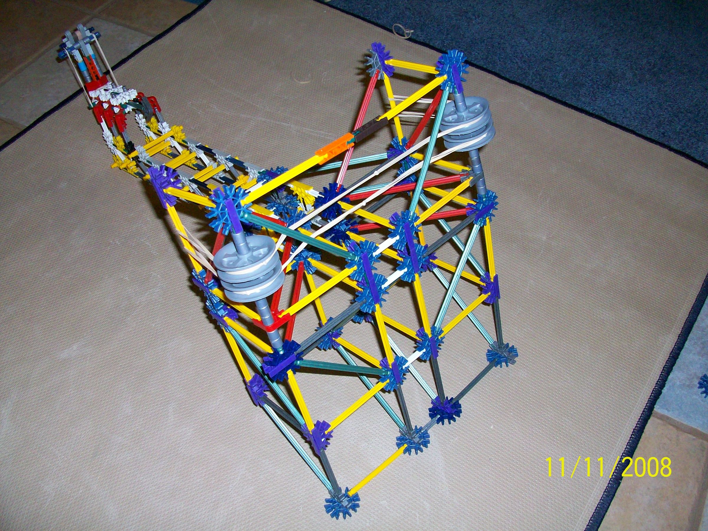 Knex Light Cannon V1.0