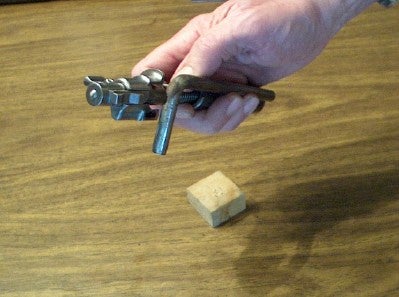 Disassembly of the Bolt