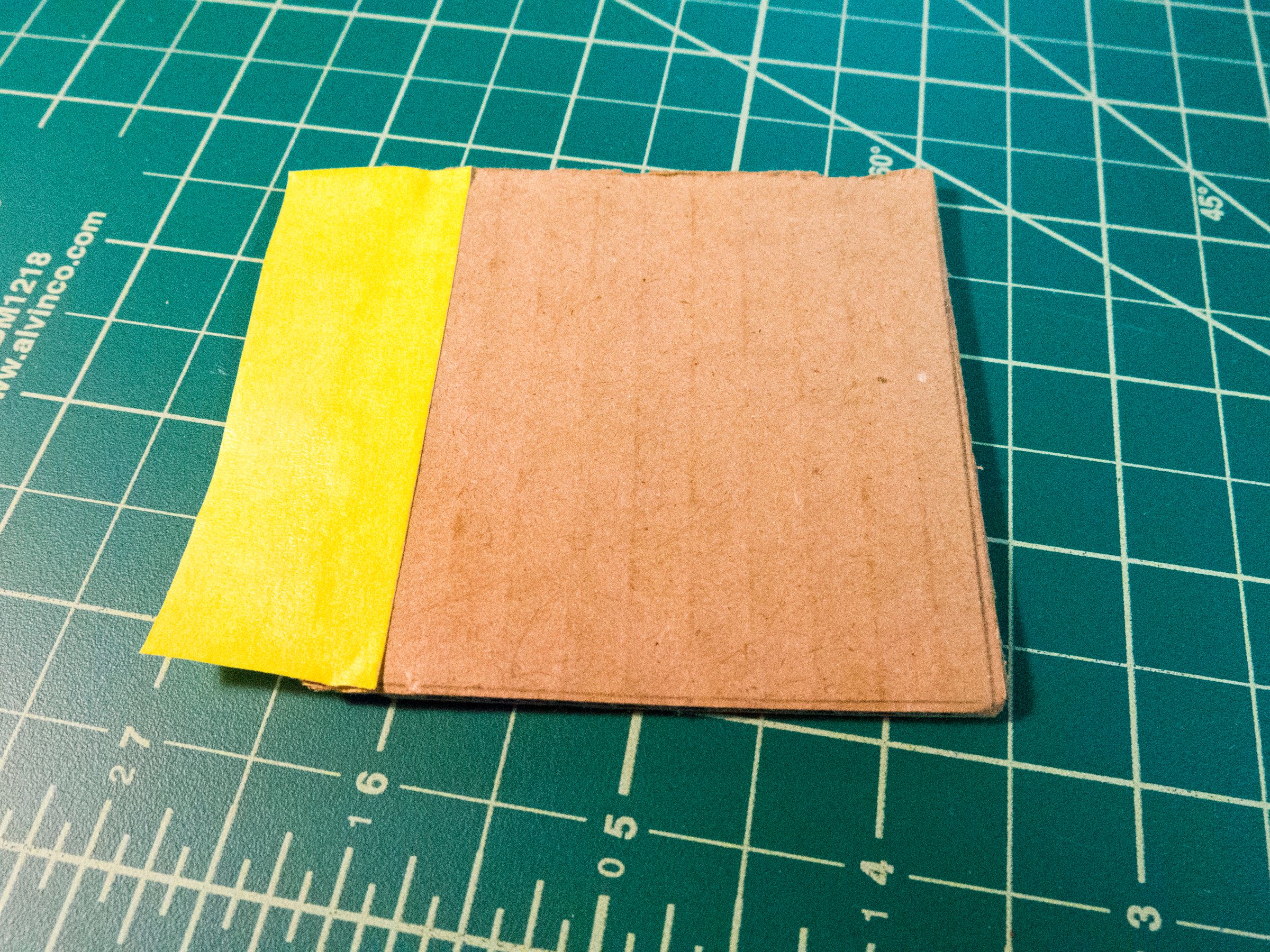 Simple Compact Cardboard Organizer 3 Steps Instructables