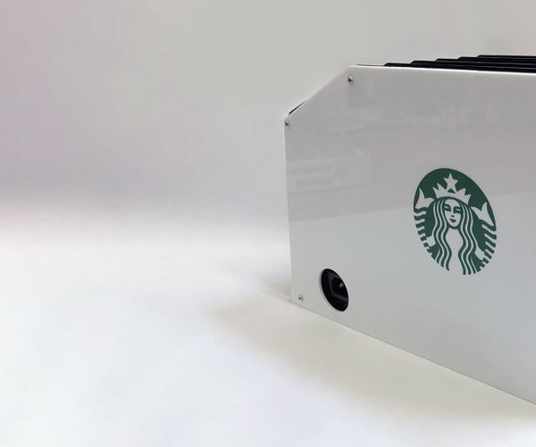 A Cup of PC (PC Case)