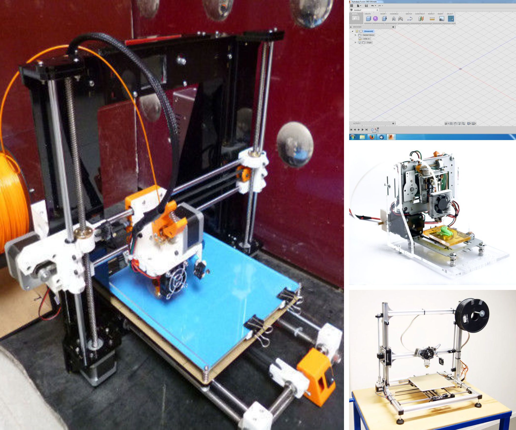 3D Printer(3D印表機)
