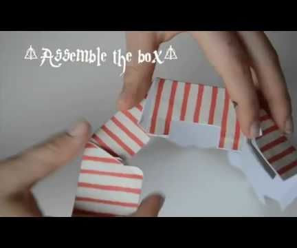 Harry Poter DIY