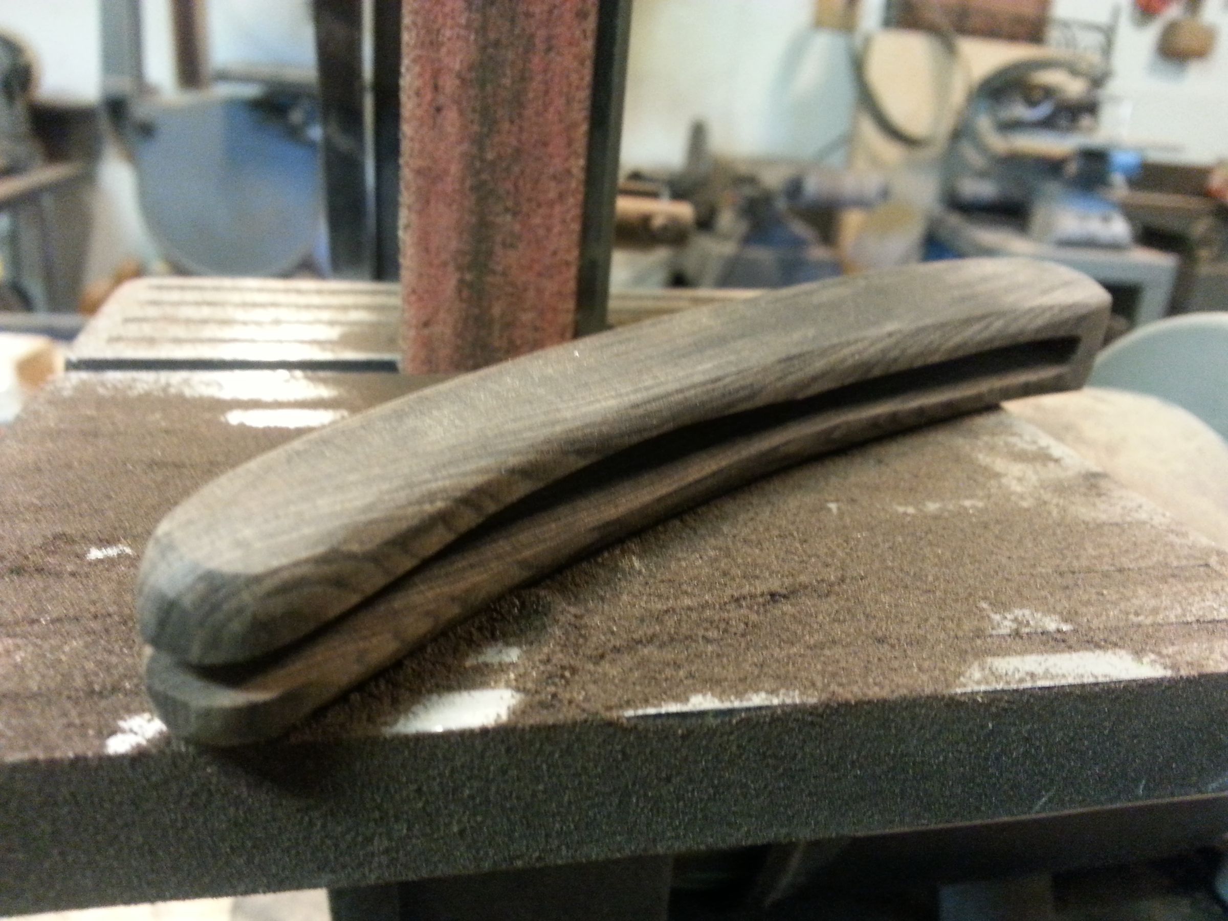 How to Make a Wooden Handle for a Straight Razor 6 Steps (with