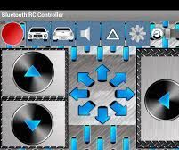 SMARTPHONE CONTROLLED BLUETOOTH CAR 