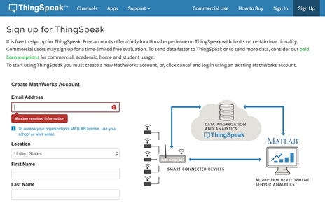 ThingSpeak Using ESP8266 : 8 Steps - Instructables