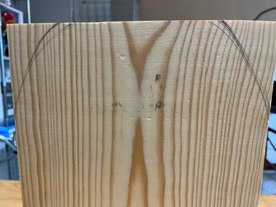 Measure, Mark and Cut