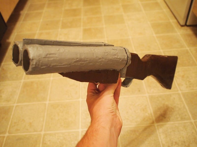 Force of Nature Shotgun