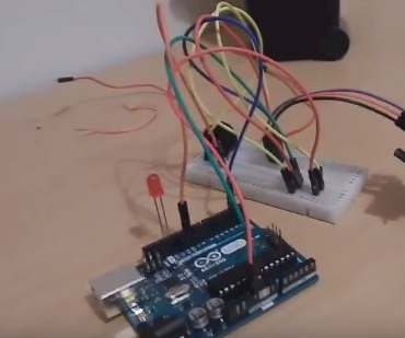 Arduino Motion Sensing Alarm : 5 Steps - Instructables