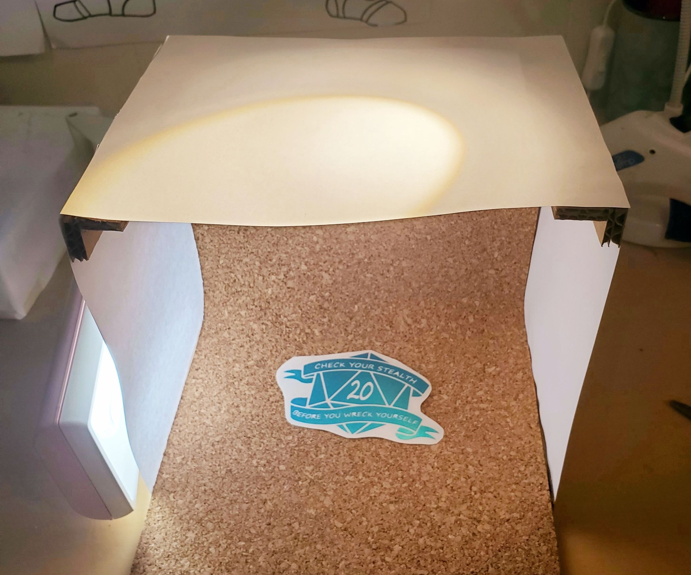 Photography Lightbox