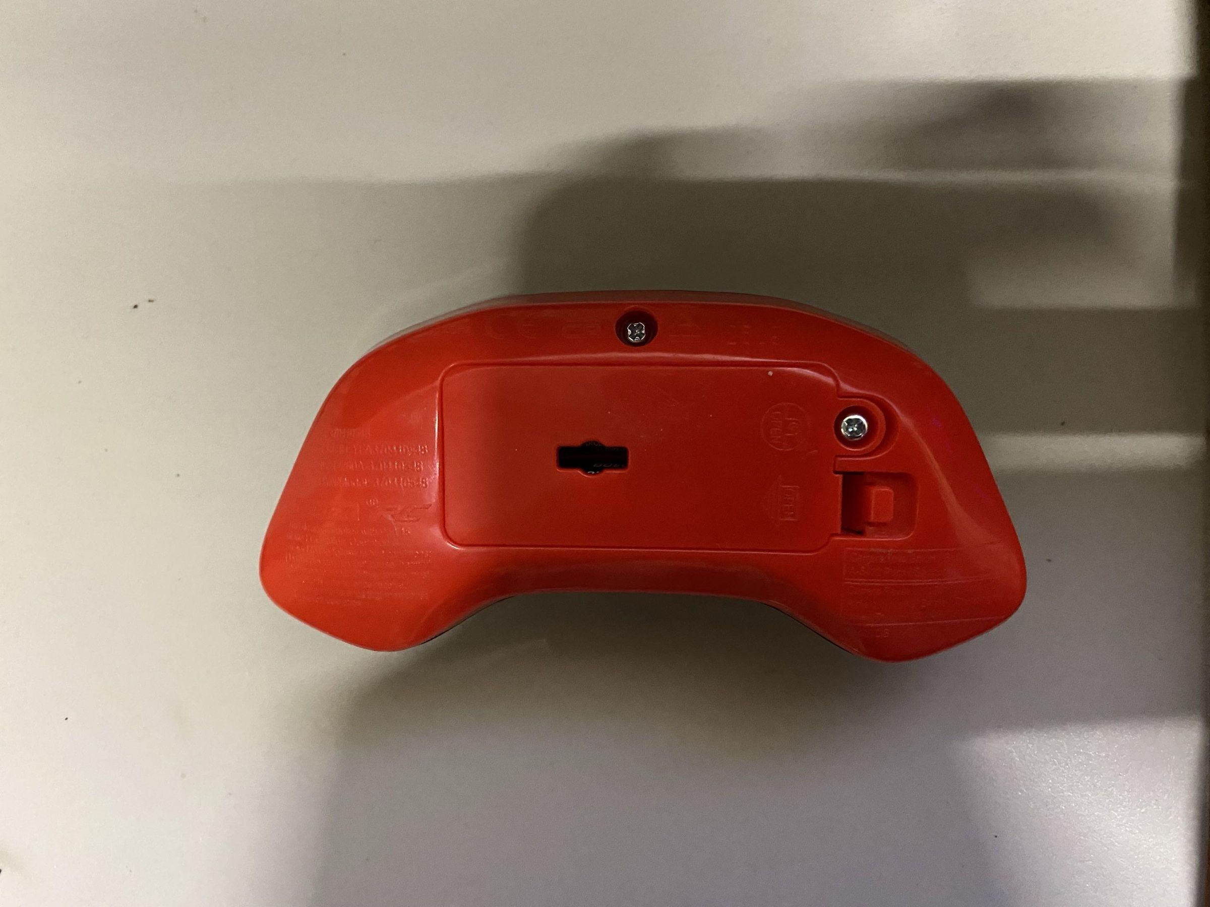 Breaking the Controller