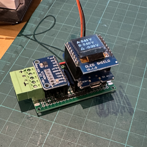 Transfer to Perfboard