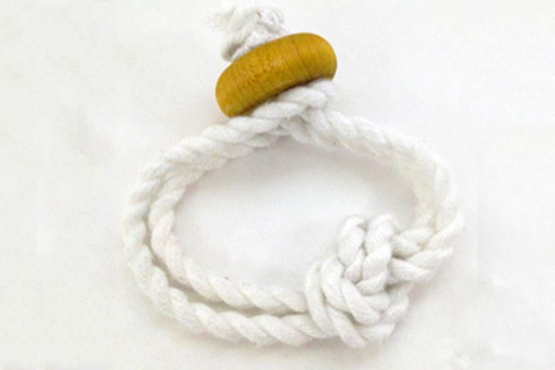 Bracelet Jewelry in Unisex Style- DIY Nautical Bracelet