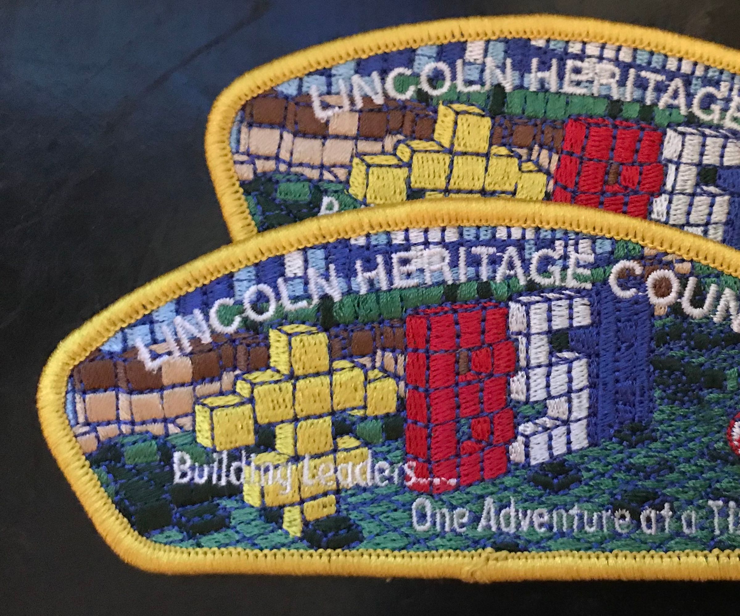 BSA-LHC-FOS-CSP MineCraft Patch