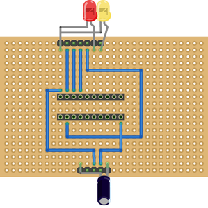 Arduino ATtiny2313 Programming Shield : 7 Steps (with Pictures ...