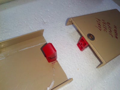 Paddle  for Brake & Accelerator 