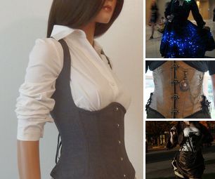 Steampunk Clothes