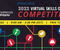 2022 Skills Ontario Competition - Mechanical Engineering Design CAD