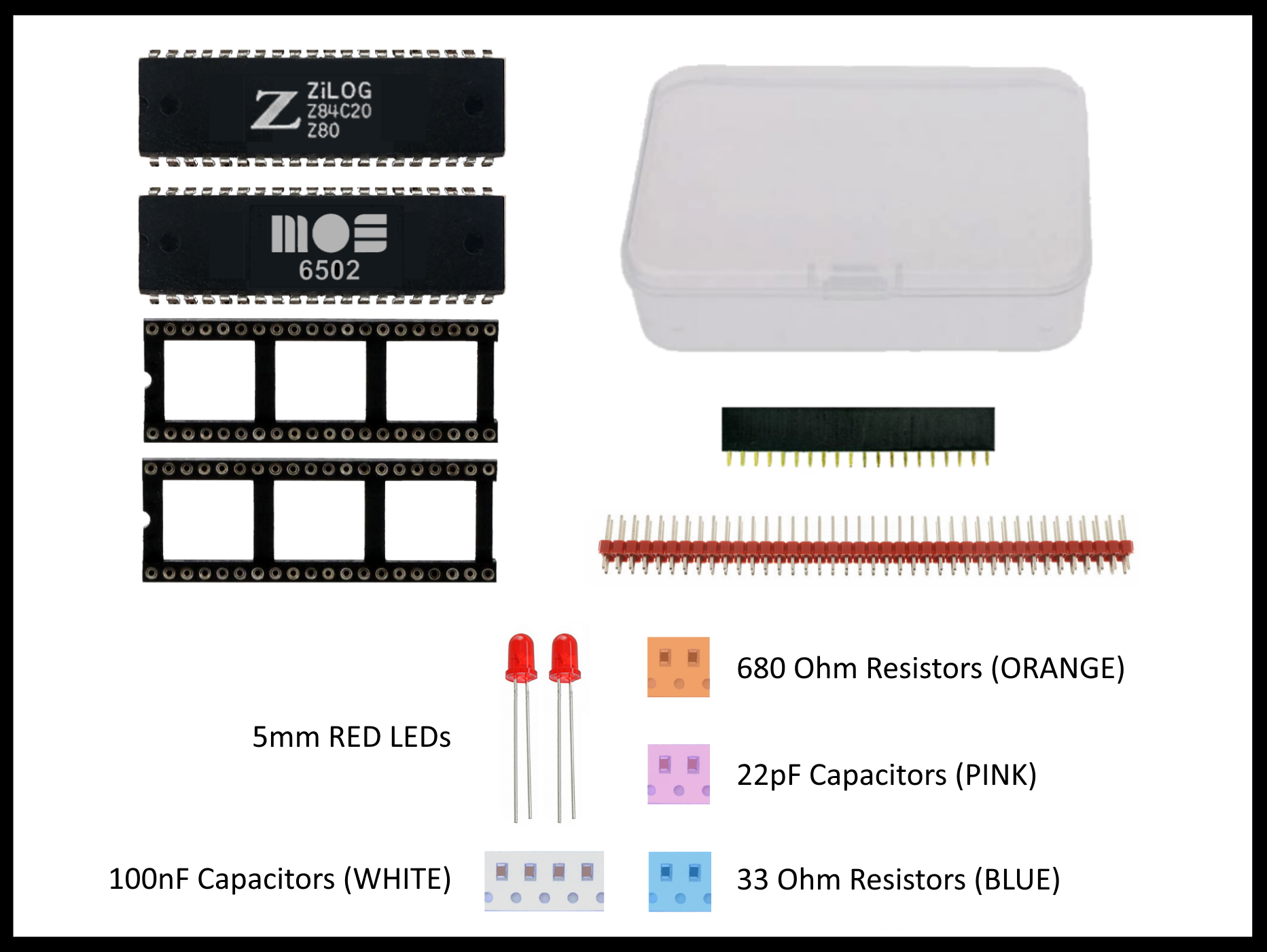 HackerBox 0069: MEGA Retro : 11 Steps - Instructables