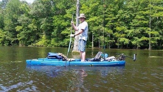 Fishing Kayaks