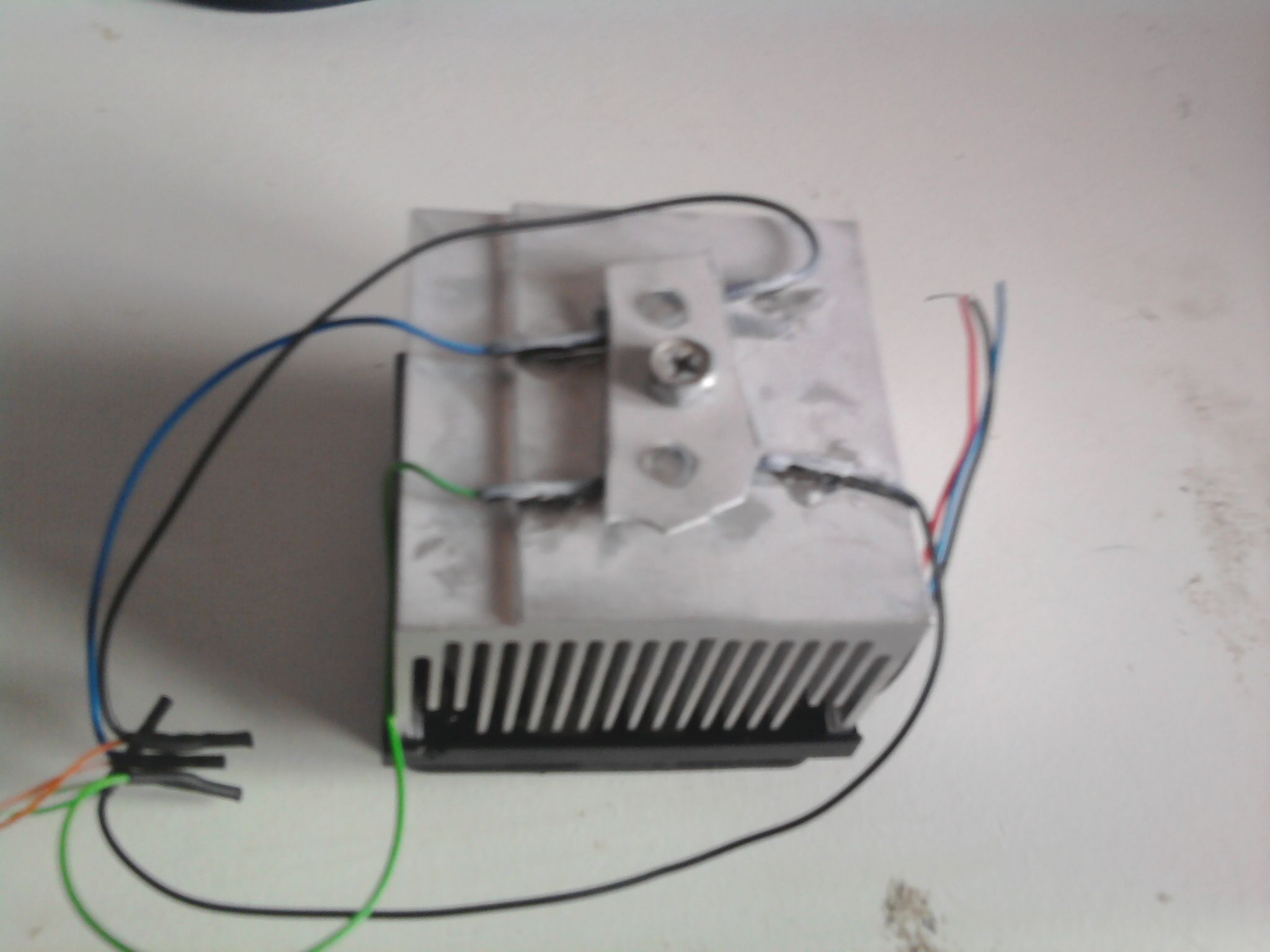 Recycling and Creating Great Stuff With LED's