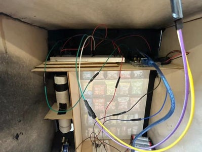 Installing the Circuit