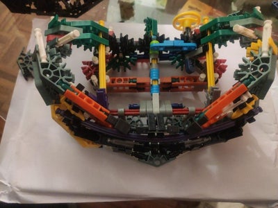 The Front, Bumper and Steering Mechanism
