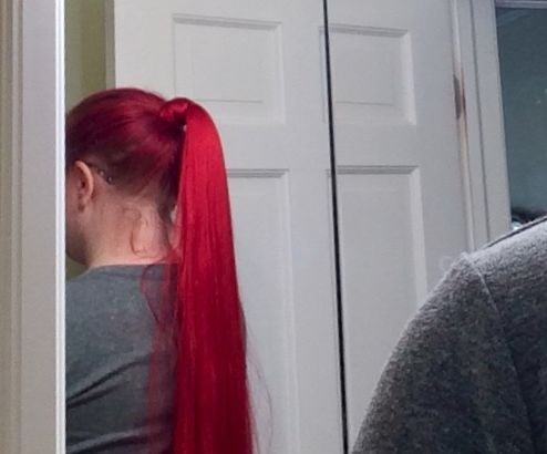 Ponytail Extension 10 Steps Instructables Ponytail Extension 10 Steps Instructables