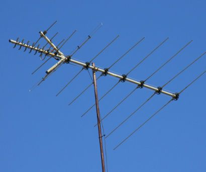 HDTV Multipath Shield