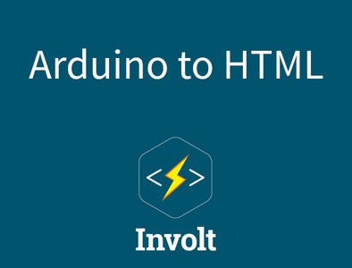 Serial Communication Between Arduino and HTML : 5 Steps - Instructables