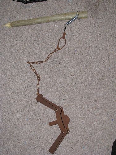 How to Prepare a Trap.