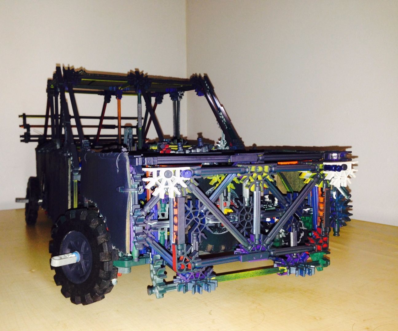 Knex "Racing" Car