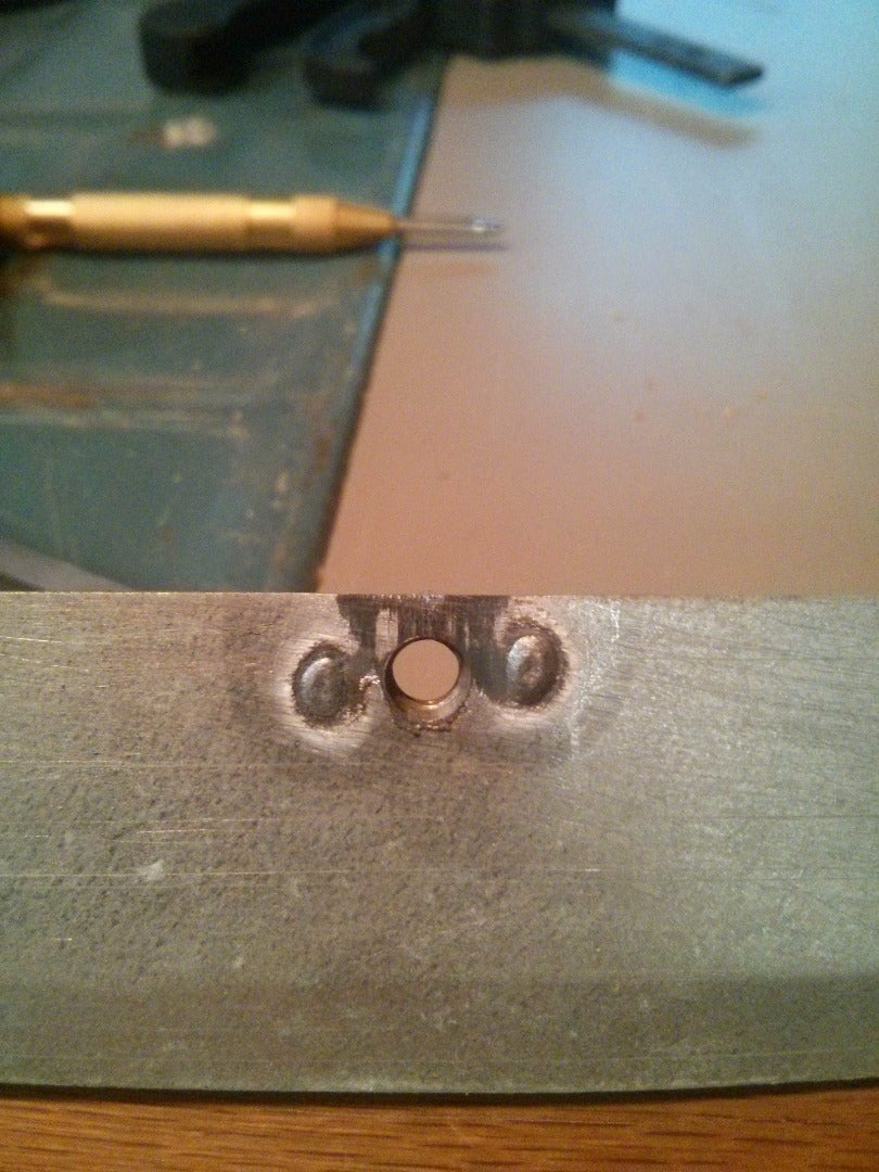 Attach the Rod Carrier to the Front Rail