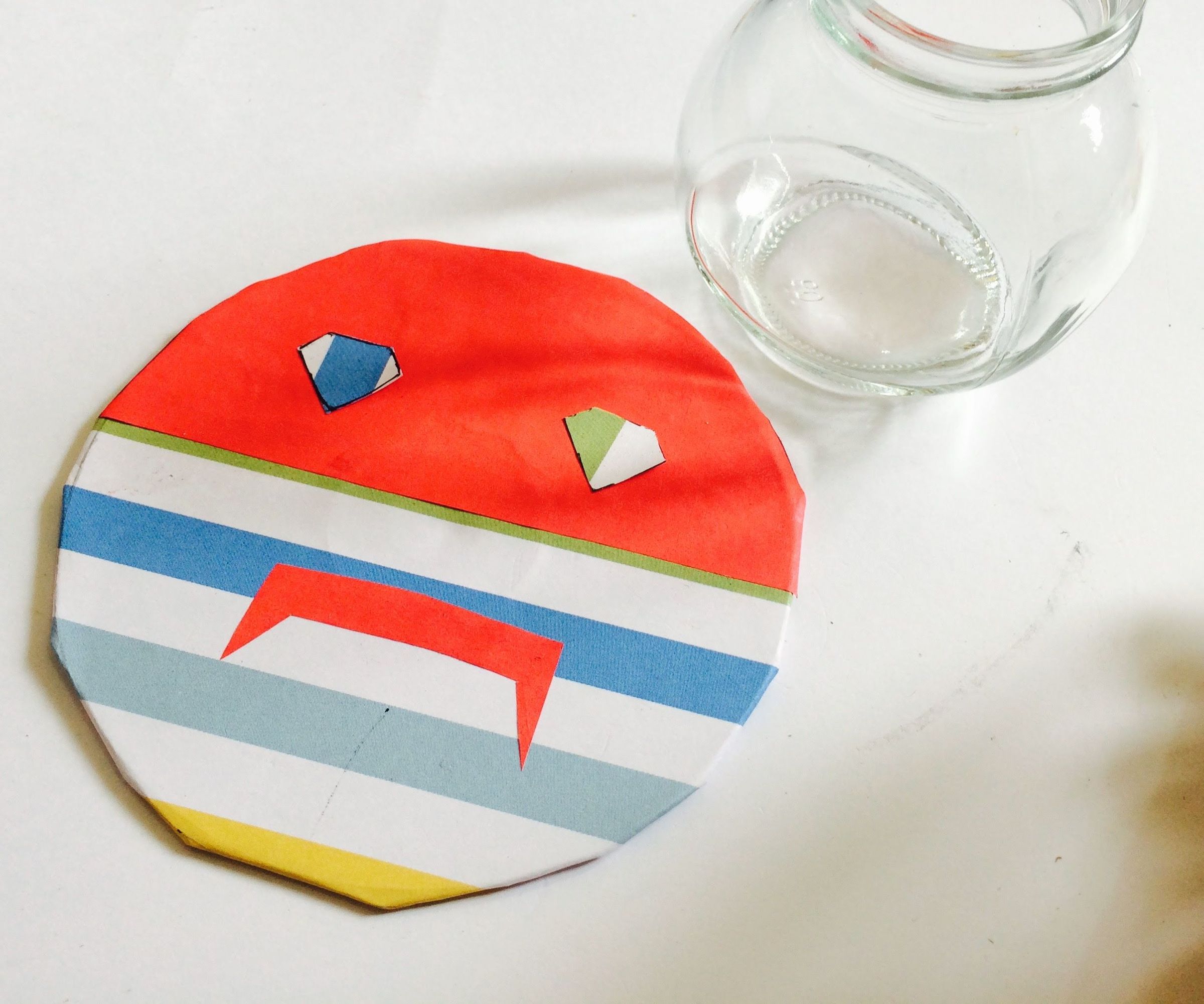 Weird Emoji Coaster