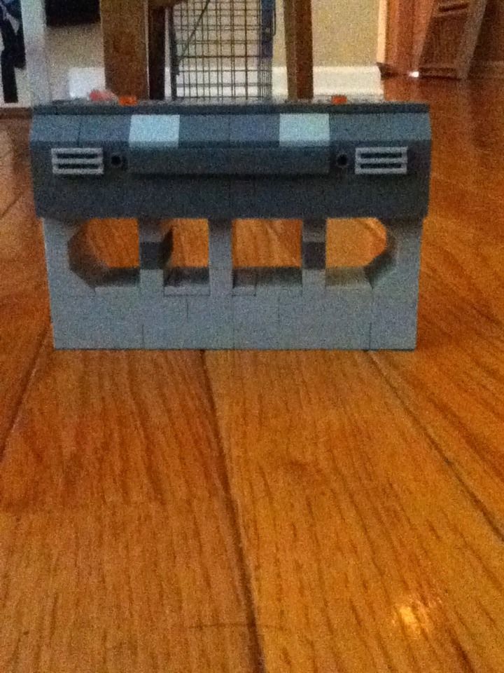 Lego Knuckles Tutorial