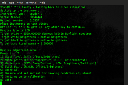 Adjusting and Calibrating Your Monitor