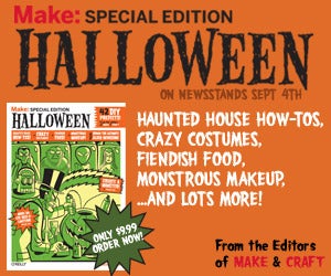 How to Enter the Instructables, MAKE, and PopSci DIY Halloween 2007 Contest!
