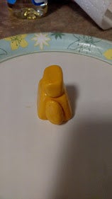 Forming the Arms and Leg