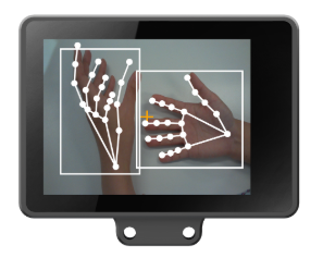 Use HUSKYLNES 2 to Learn Gestures